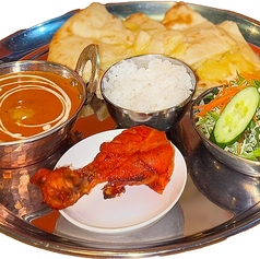 【食べ放題×飲み放題】インドマイカレーハウス 荒本店のコース写真
