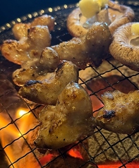 骨付きぼんじり
