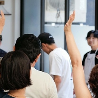 宴会や結婚式の２次会など、シーンに合わせたご提案！