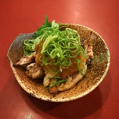 せせりおろしポン酢