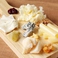 チーズ盛り合わせ(4種類) 