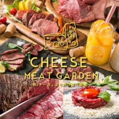 肉&チーズとハチミツ食べ放題 CHEESE MEAT GARDEN梅田店の写真