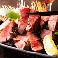 【まんてん名物】旨みたっぷり「厚切り牛タン」は必食!