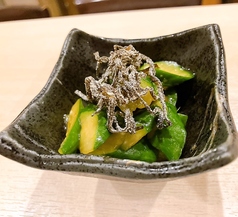 たたききゅうり