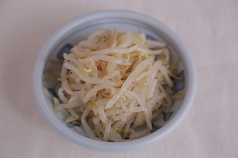 もやしナムル