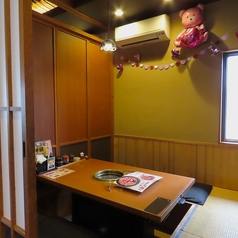 カルビ屋 大福 はなみずき通り店の雰囲気2