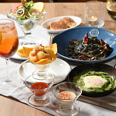 VANSAN バンサン 鈴蘭台店のコース写真