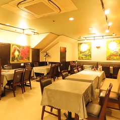 外苑飯店のコース写真