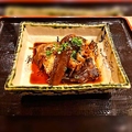 料理メニュー写真 魚のアラ旨煮