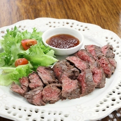 牛ハラミのグリル