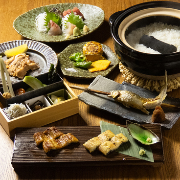 浜名荘 はまなそうのおすすめ料理1