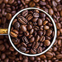最高のコーヒーの味わいは、鮮度から生まれます！