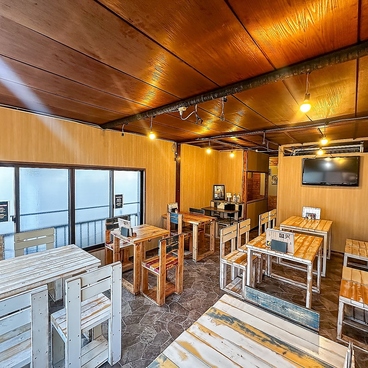 とり晴 志田商店の雰囲気1