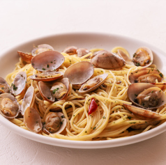 ボンゴレビアンコ