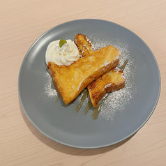 フレンチトースト