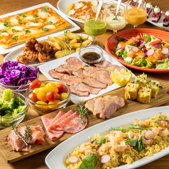 CASUAL ITALIAN BAGGIO. カジュアル イタリアン バッジオの写真