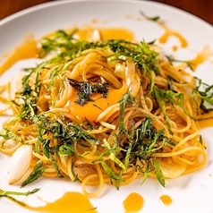 【1番人気】ウニパスタ