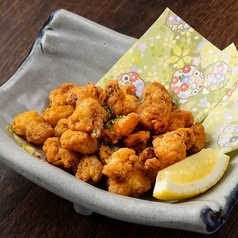 軟骨の唐揚げ