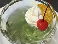 メロンゼリー