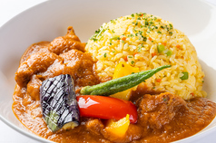 マイルドポークカレー セット
