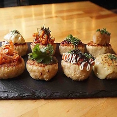 創作20種類のつくね専門店 つくねベイベー 八重洲店の特集写真