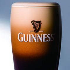 GUINNESS　～ギネスドラフト～