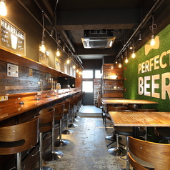 PERFECT BEER KITCHEN 川越の特集写真