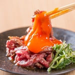 女性に大人気。サイドメニューも豊富にそろえております。