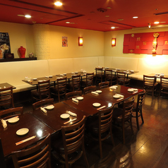 チャイニーズダイニング 好来 代々木店の雰囲気3