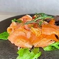 料理メニュー写真&nbsp;本日のカルパッチョ