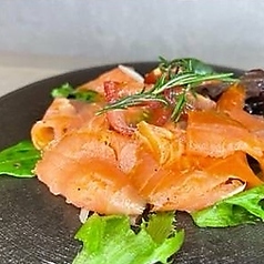 本日のカルパッチョ