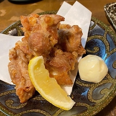鶏のから揚げ