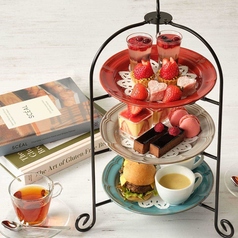 カフェ&グリル シズルガズル 渋谷ヒカリエ店のコース写真