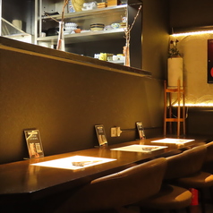 割烹 真の雰囲気3