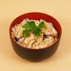 鶏めし
