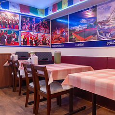 ポカラカレーハウスアンドハラールフードの写真3