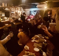 てきちょくdining＆Barの雰囲気1