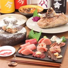 鮪一刀流　囮のおすすめ料理1