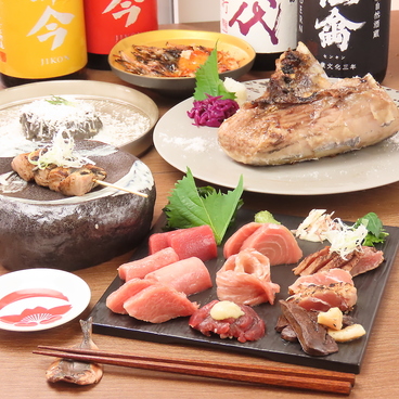 鮪一刀流 囮のおすすめ料理1