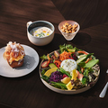 料理メニュー写真&nbsp;モーニングセット