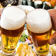 【ランチビールを楽しむ♪】