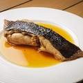 料理メニュー写真&nbsp;本日の焼き魚本日鮮魚の煮付け