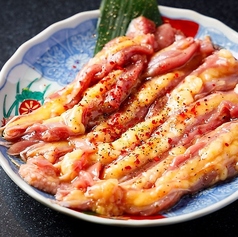親鶏せせり（塩だれ or 味噌だれ）