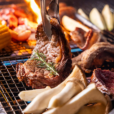 BACK YARD Roof Garden Minatomiraiのおすすめ料理1