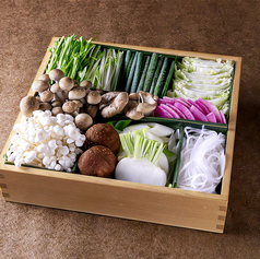 <野菜追加>
