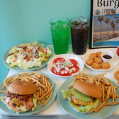 Over Drive Burger オーバードライブバーガーの詳細