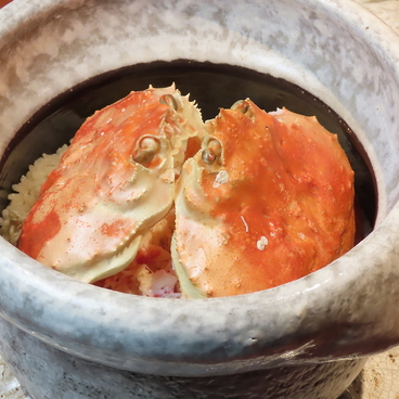 かにかとうのおすすめ料理1