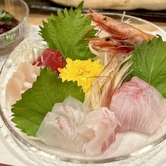 盛り合わせ五品