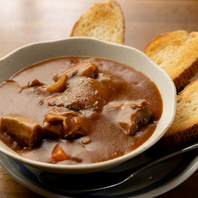 一品料理にもこだわっております