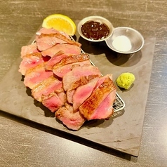 名物牛タン焼きの写真